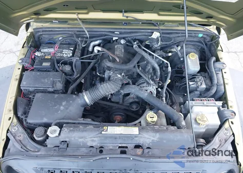 2007 Jeep Wrangler Unlimited X z USA, uszkodzony, nr VIN 1J4GA39137L158134